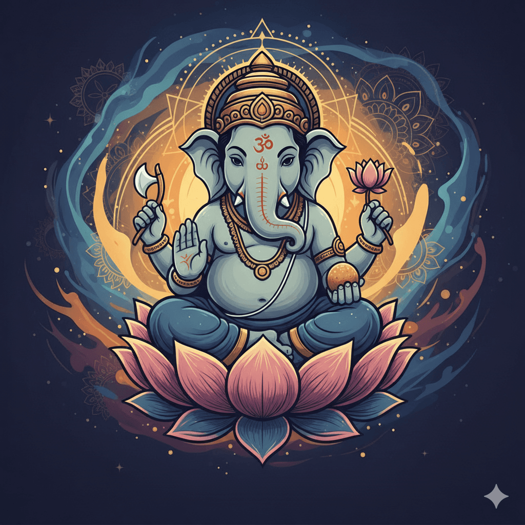 गणपति पूजा