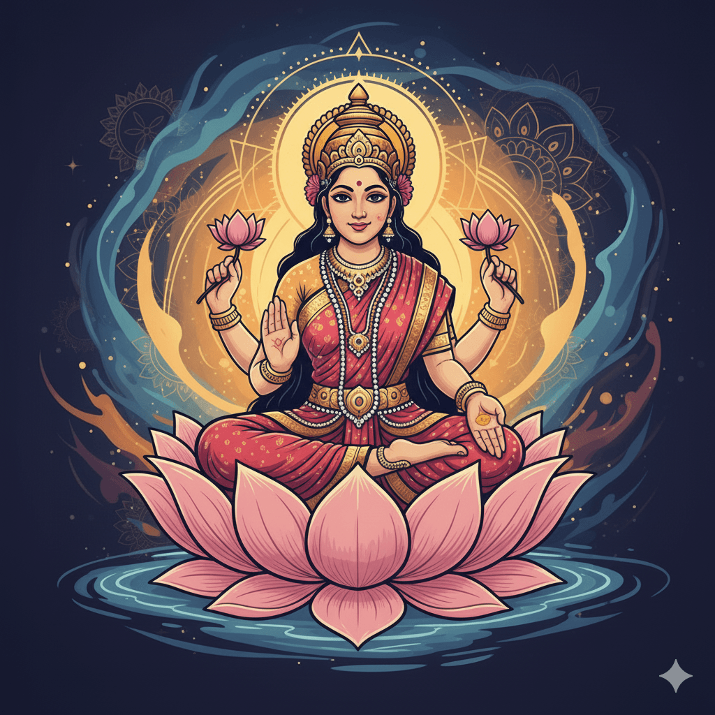 लक्ष्मी पूजा