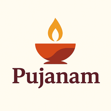 Pujanam Logo